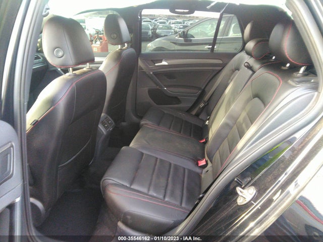 3VW6T7AU2KM031775 Volkswagen Golf Gti S/se/autobahn