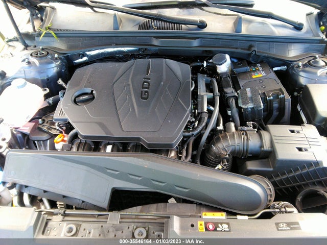 2022 Hyundai Sonata, VIN: KMHL64JAXNA234329