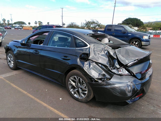 2022 Hyundai Sonata, VIN: KMHL64JAXNA234329