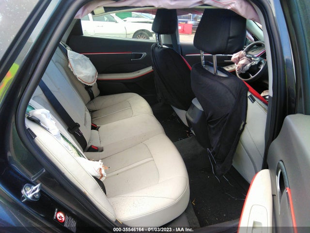 Hyundai SONATA SEL 2022 KMHL64JAXNA234329 Image 8