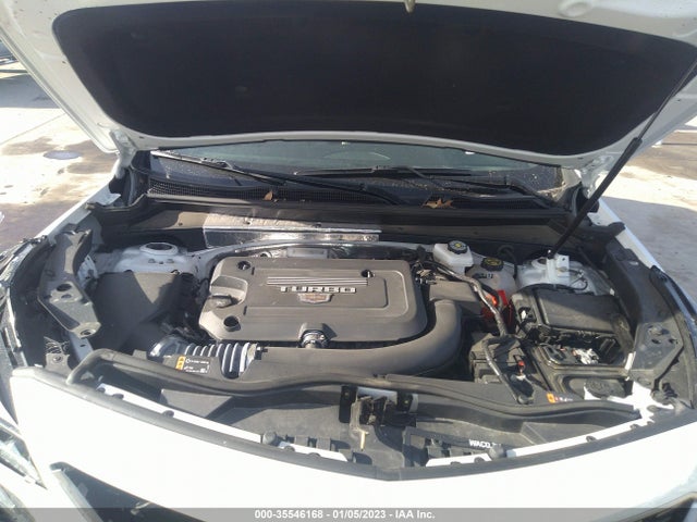 2022 Cadillac XT4, VIN: 1GYAZAR48NF108807