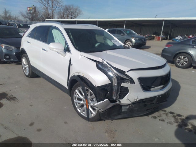 2022 Cadillac XT4, VIN: 1GYAZAR48NF108807