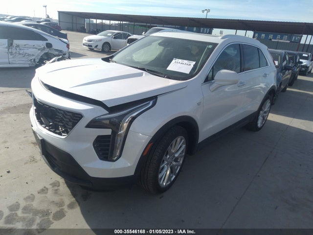 2022 Cadillac XT4, VIN: 1GYAZAR48NF108807