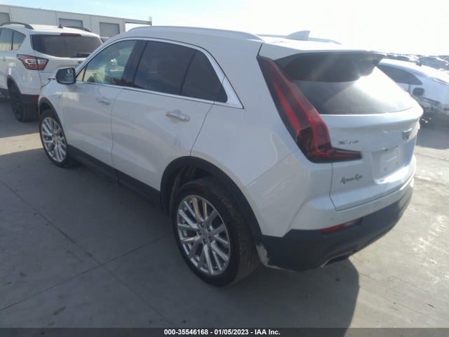 2022 Cadillac XT4, VIN: 1GYAZAR48NF108807