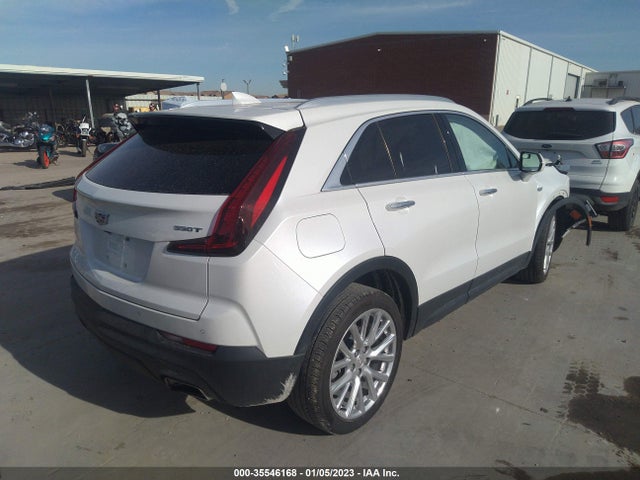 2022 Cadillac XT4, VIN: 1GYAZAR48NF108807