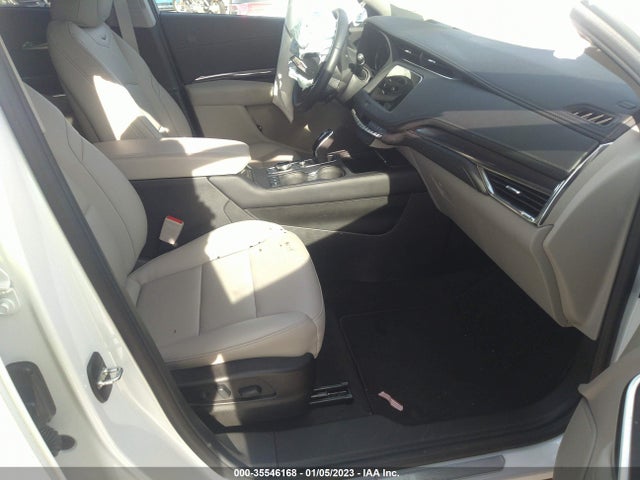 2022 Cadillac XT4, VIN: 1GYAZAR48NF108807