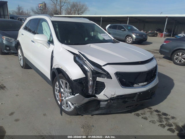 2022 Cadillac XT4, VIN: 1GYAZAR48NF108807