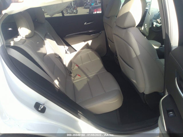 2022 Cadillac XT4, VIN: 1GYAZAR48NF108807