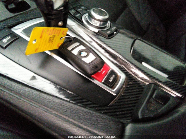 BMW 5 Series 528i 2011 WBAFR1C53BC742243 Image 3