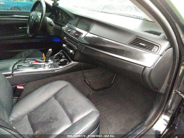 BMW 5 Series 528i 2011 WBAFR1C53BC742243 Image 6