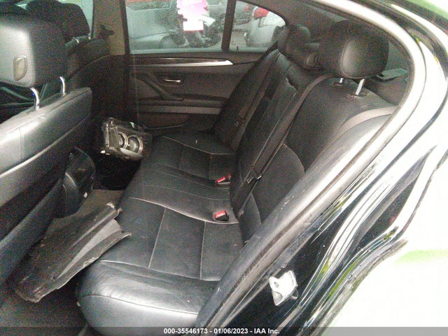 BMW 5 Series 528i 2011 WBAFR1C53BC742243 Image 9