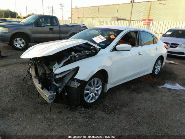 1N4AL3APXGC292649 Nissan Altima 2.5 S