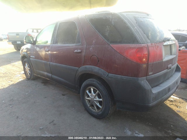 2003 BUICK RENDEZVOUS CXL VIN: 3G5DA03E13S579073