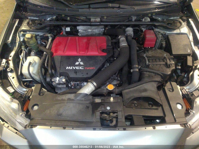 Mitsubishi Lancer Evolution Gsr 2012 JA32W8FVXCU029154 Image 11