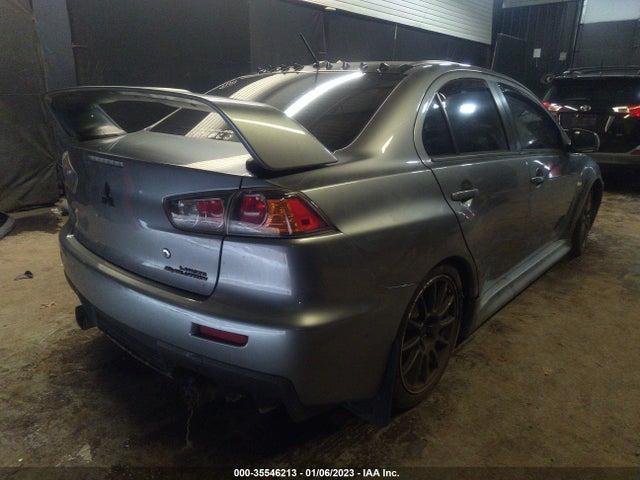 Mitsubishi Lancer Evolution Gsr 2012 JA32W8FVXCU029154 Image 5