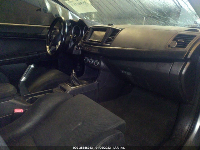 Mitsubishi Lancer Evolution Gsr 2012 JA32W8FVXCU029154 Image 6