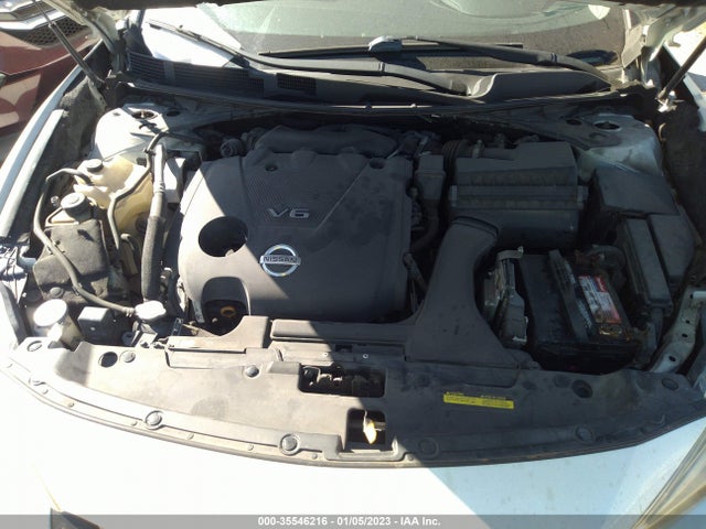 2016 Nissan Maxima, VIN: 1N4AA6AP9GC902998