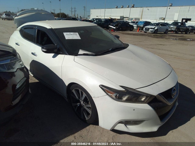 2016 Nissan Maxima, VIN: 1N4AA6AP9GC902998