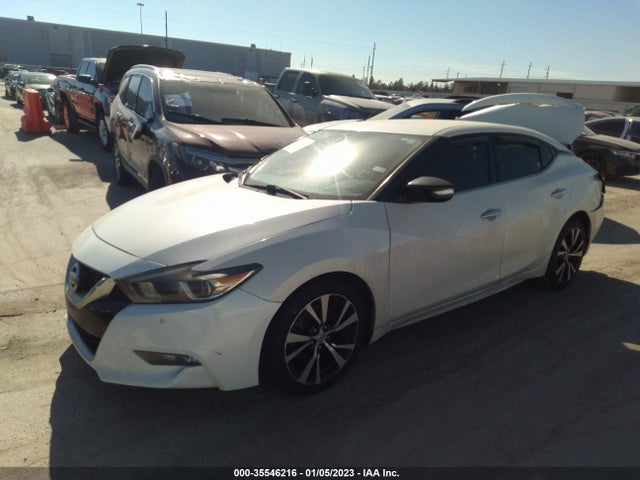 2016 Nissan Maxima, VIN: 1N4AA6AP9GC902998