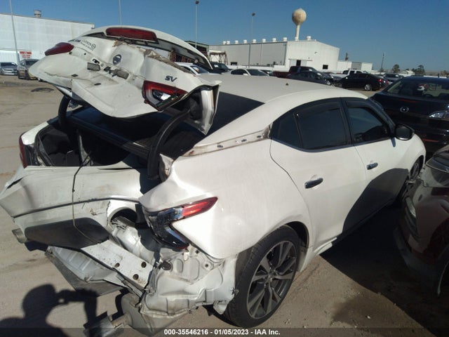 2016 Nissan Maxima, VIN: 1N4AA6AP9GC902998