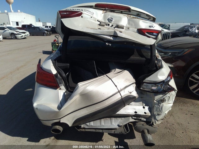 2016 Nissan Maxima, VIN: 1N4AA6AP9GC902998