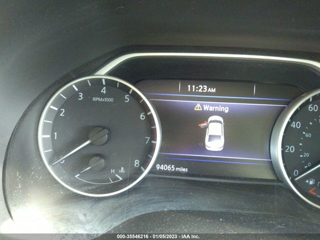 2016 Nissan Maxima, VIN: 1N4AA6AP9GC902998
