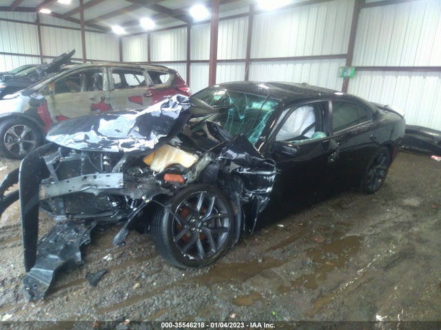 Dodge Charger Sxt 2020 2C3CDXBG9LH178224 Image 2