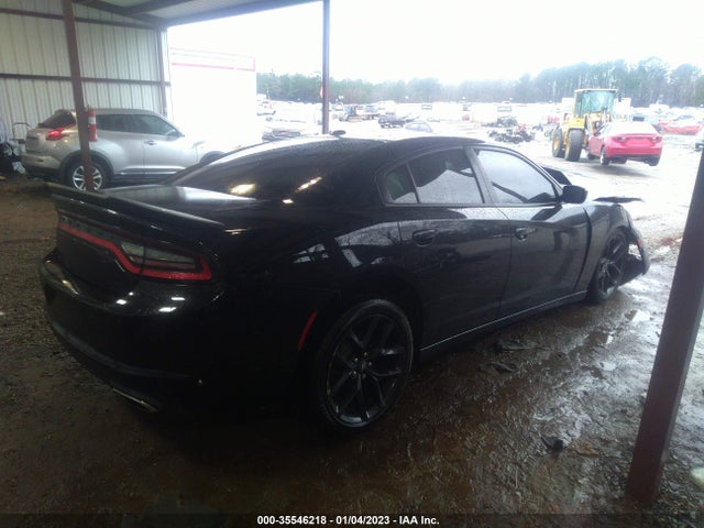Dodge Charger Sxt 2020 2C3CDXBG9LH178224 Image 5
