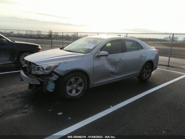 Chevrolet Malibu Limited Lt 2016 1G11C5SA1GF138550 Image 2