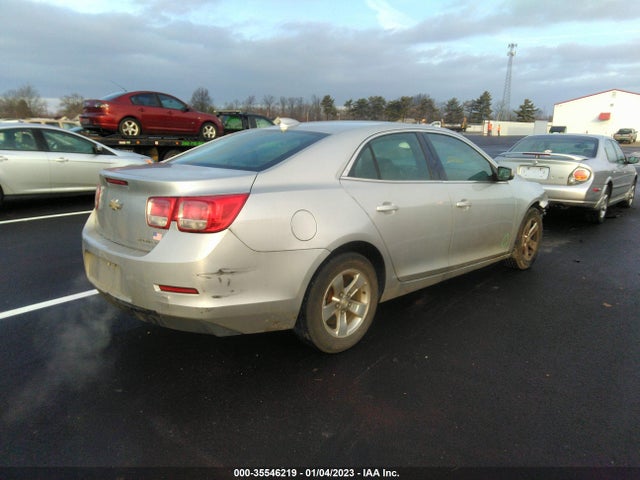 Chevrolet Malibu Limited Lt 2016 1G11C5SA1GF138550 Image 4