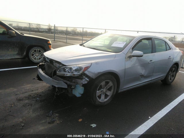 Chevrolet Malibu Limited Lt 2016 1G11C5SA1GF138550 Image 6