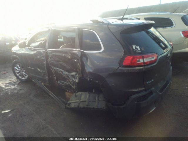 1C4PJMDB8FW610930 Jeep Cherokee Limited