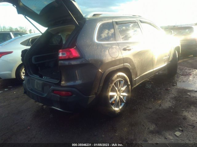 1C4PJMDB8FW610930 Jeep Cherokee Limited