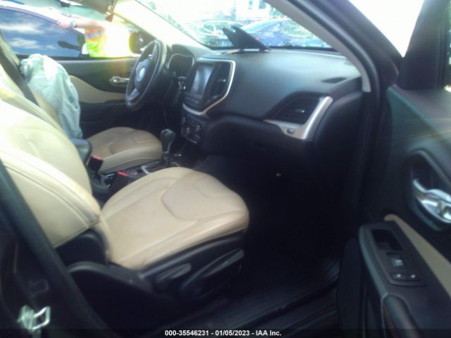 1C4PJMDB8FW610930 Jeep Cherokee Limited