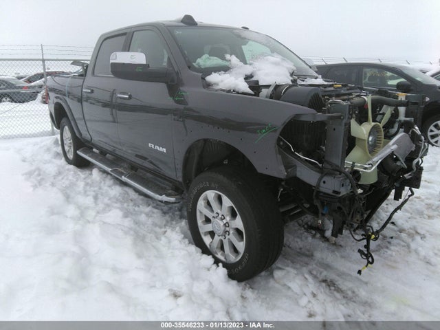 2022 Ram 2500, VIN: 3C6UR5FL0NG243212