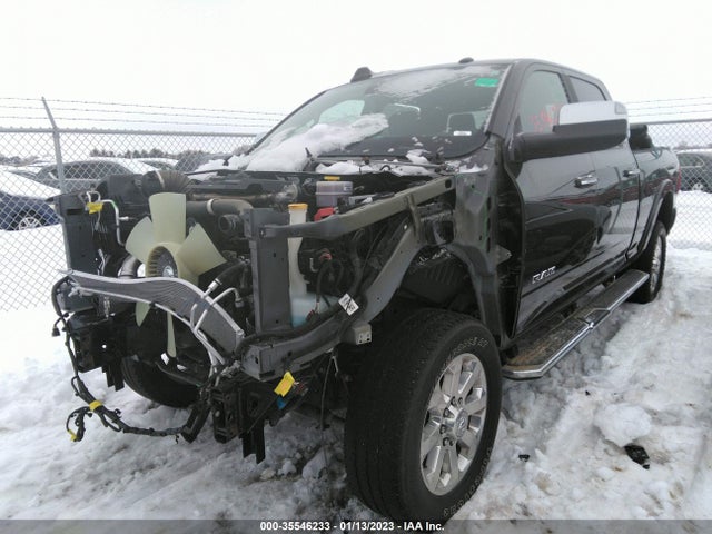2022 Ram 2500, VIN: 3C6UR5FL0NG243212