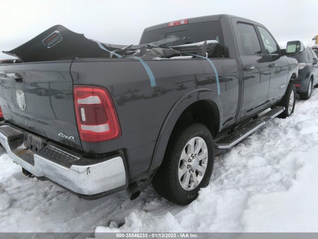2022 Ram 2500, VIN: 3C6UR5FL0NG243212
