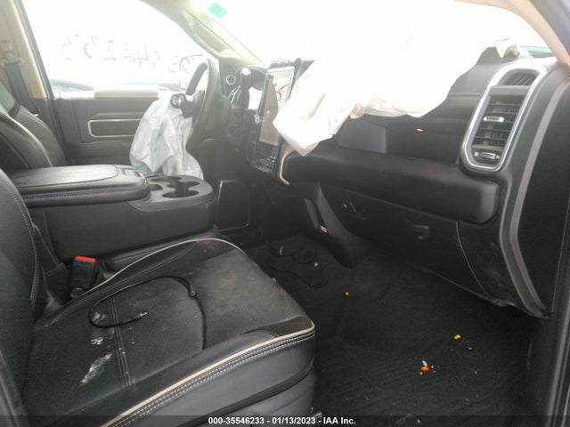2022 Ram 2500, VIN: 3C6UR5FL0NG243212