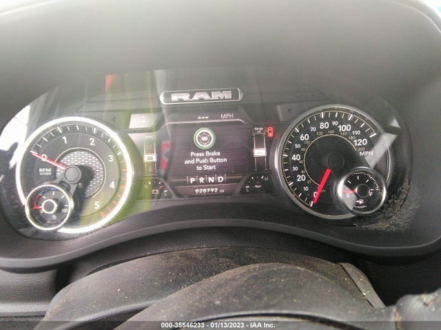 2022 Ram 2500, VIN: 3C6UR5FL0NG243212