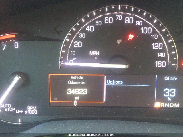 2018 Cadillac CTS, VIN: 1G6AW5SX4J0138140