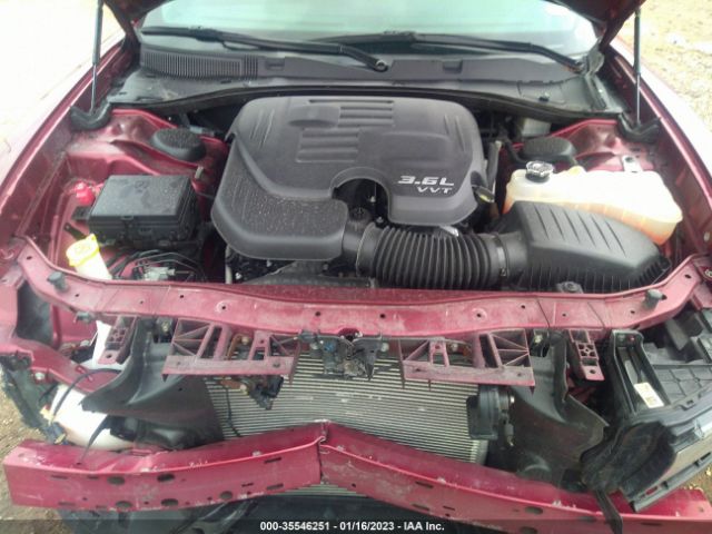 2C3CDXBG2LH150071 Dodge Charger Sxt