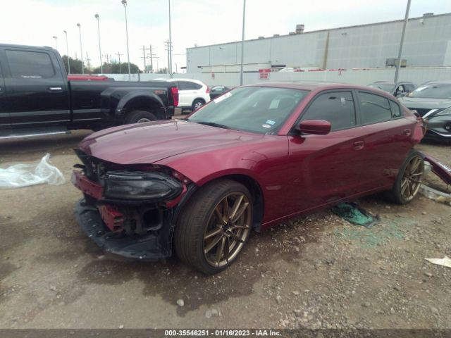 2C3CDXBG2LH150071 Dodge Charger Sxt