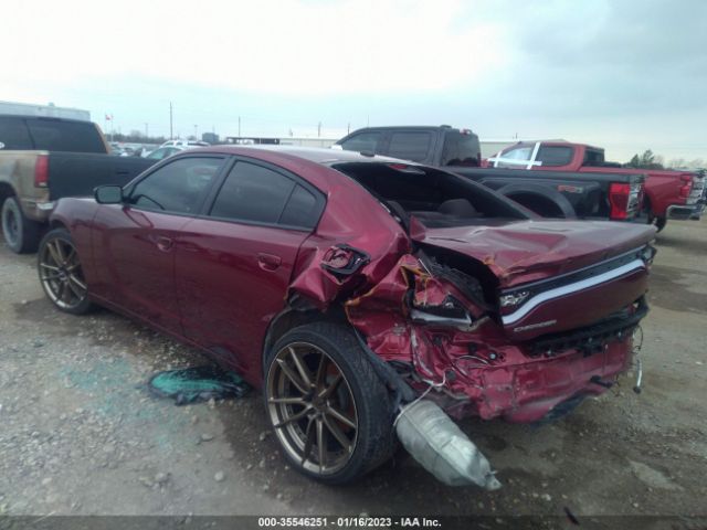 2C3CDXBG2LH150071 Dodge Charger Sxt
