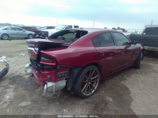 2C3CDXBG2LH150071 Dodge Charger Sxt