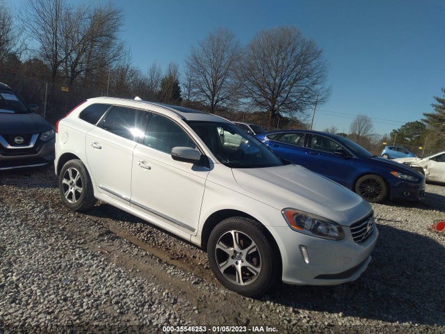 Volvo Xc60 3.0l 2014 YV4902DZXE2543814 Image 1