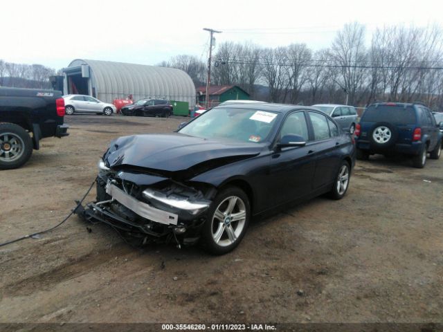WBA3B5G55FNS18904 BMW 3 Series 328i Xdrive