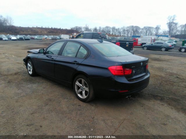 WBA3B5G55FNS18904 BMW 3 Series 328i Xdrive
