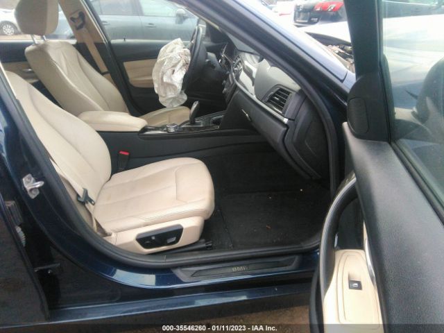 WBA3B5G55FNS18904 BMW 3 Series 328i Xdrive