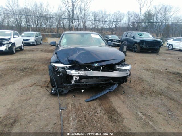 WBA3B5G55FNS18904 BMW 3 Series 328i Xdrive