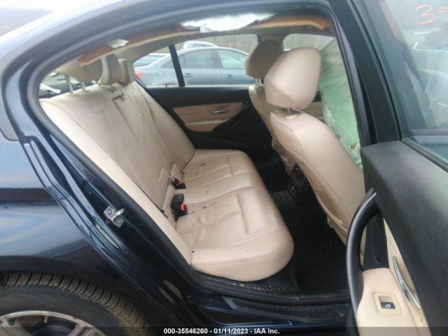 WBA3B5G55FNS18904 BMW 3 Series 328i Xdrive